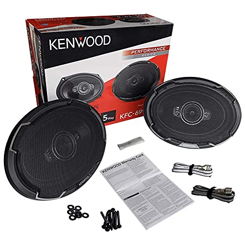 Kenwood KFC-6996PS 6 Kenwood KFC-6996PS 6